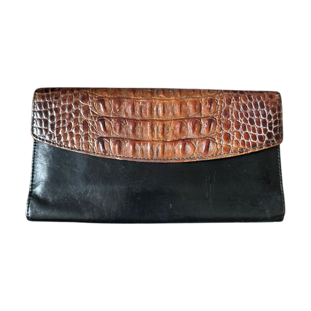 Genuine Leather Brahmin Wallet